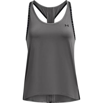 Under Armour Потник Under Armour Knockout Tank Top Women's - Grey