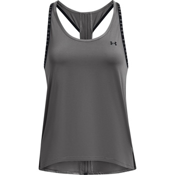 Image 1 of Under Armour Потник Under Armour Knockout Tank Top Women's - Grey