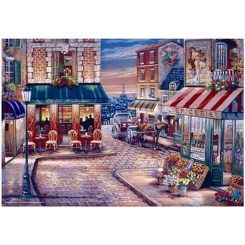 Anatolian - Puzzle Café Rendezvous - 500 piese