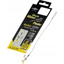 Mikado Náväzec Method Feeder RIG 10 cm PUSH STOP 0,16 mm veľ.6 8 ks