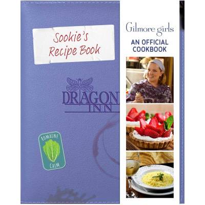 Gilmore Girls: Sookie St. James's Official Cookbook | Elizabeth Fish