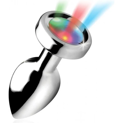 Booty Sparks Light Up Anal Plug Medium