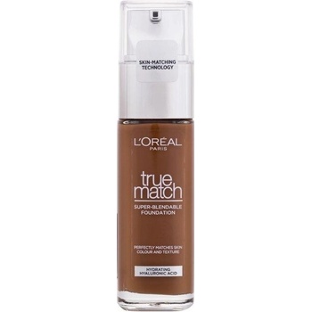 L'Oréal True Match Super-Blendable Foundation Zjednocujúci a zdokonaľujúci make-up 9N 30 ml