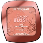 Deborah Milano Руж за лице Super Blush, 02 Coral Pink, 9 g - ozone
