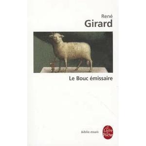 Le Bouc Emissaire | René Girard (ISBN: 9782253037385)