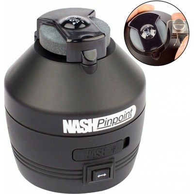 Kevin Nash el. ostření háčků PinPoint Hook Doctor