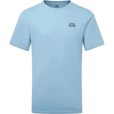 Mountain Equipment Мъжка тениска Mountain Equipment Everest Tee T-shirt - Heritage Blue - размер XXL (216-7798-0315)