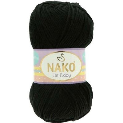Nako Elit Baby 217 černá
