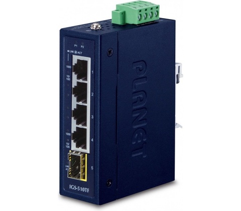 PLANET IGS-510TF