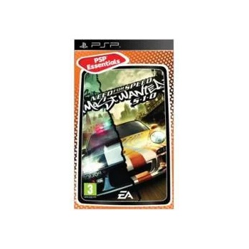 Electronic Arts Need for Speed Most Wanted 5-1-0 [Platinum] (PSP)