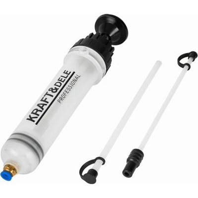 Kraft&Dele KD3575, Ruční odsávačka na provozní kapaliny | 200 ml