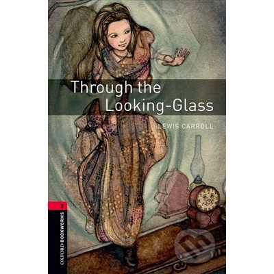Library 3 - Through the Looking-glass with Audio Mp3 Pack - Carroll Lewis