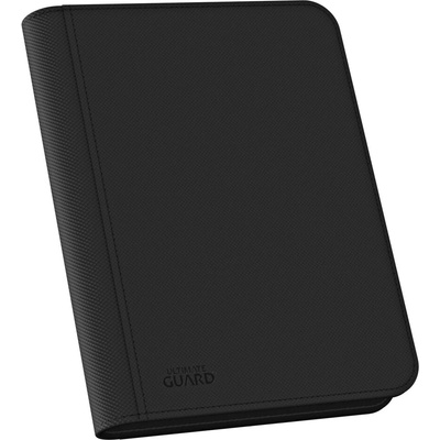 Ultimate Guard Zipfolio XenoSkin, černá A5 Album