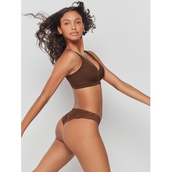 Gisela БРАЗИЛИАНА ЛАЗЕРНО РЯЗАНА 1/0226 chokolate gisela