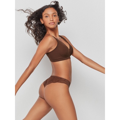 Gisela БРАЗИЛИАНА ЛАЗЕРНО РЯЗАНА 1/0226 chokolate gisela