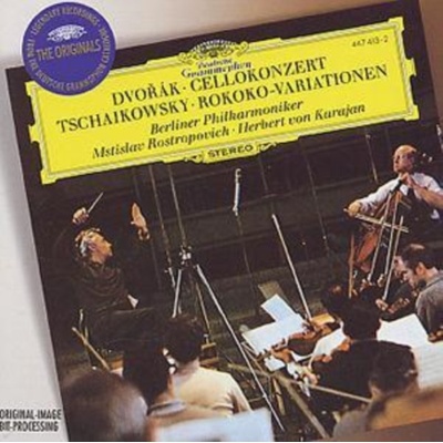 Dvorak & Tschaikowsky - Cellokonzert - Variationen