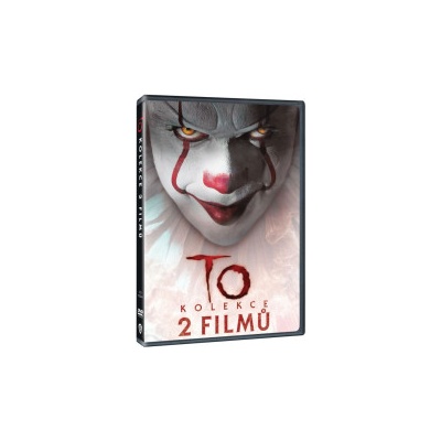 To 1+2 / Kolekce / DVD
