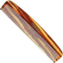 Kent Handmade Pocket Comb Fine Hair 136 mm