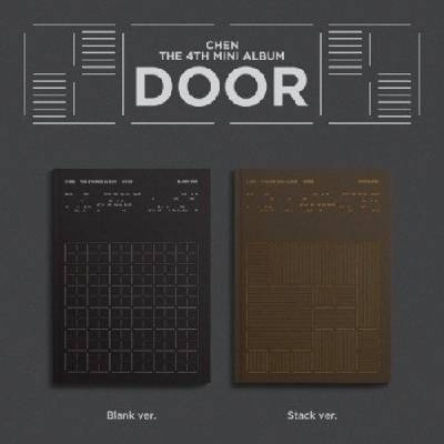 Daniel Shopping s. r. o CHEN (EXO): Door - CD (072941)