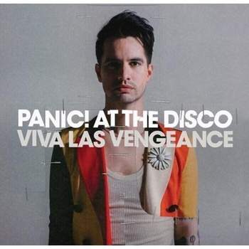 Panic! At The Disco - Viva Las Vengeance (Coral Coloured) (LP) (75678637698)