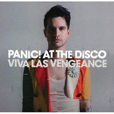 Panic! At The Disco - Viva Las Vengeance (Coral Coloured) (LP) (75678637698)