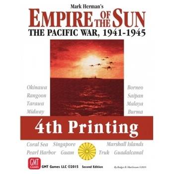 Empire of the Sun 4th Printing EN