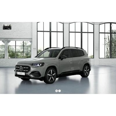 Mercedes-Benz GLB 200 120 kW