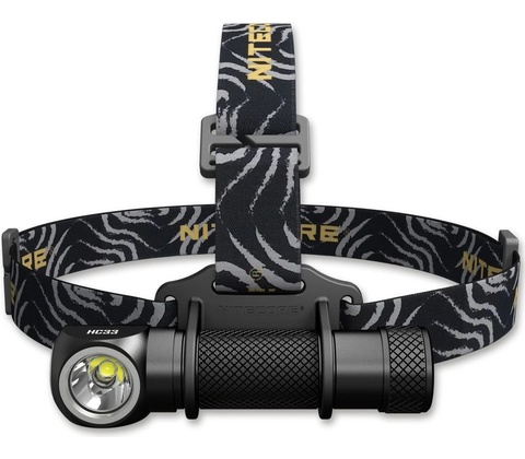 Nitecore HC33