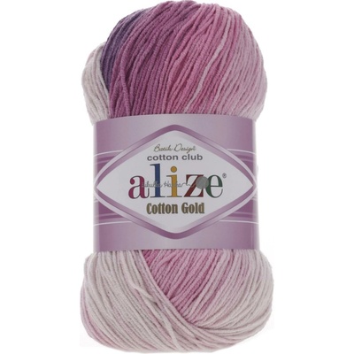 Alize Cotton Gold Batik 3302