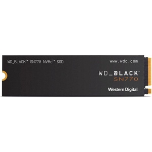Western Digital WD Black SN770 1TB M.2 NVMe (WDS100T3X0E)