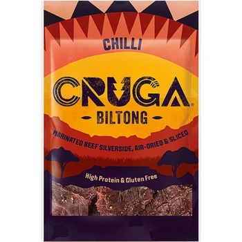 Cruga Biltong chilli 25 g