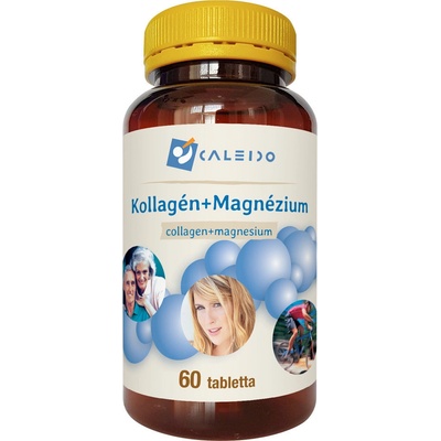 Caleido Kolagén + Horčík tabletky 60 ks