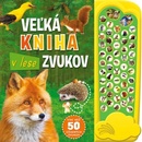 Knihy Veľká kniha zvukov v lese