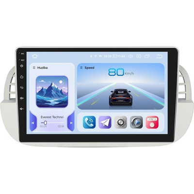 Xtrons IQP-XEV212 Fiat 500