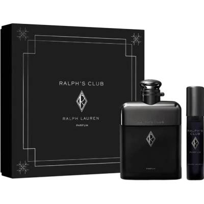Ralph Lauren Ralph's Club Комплект (Parfum 100ml + Parfum 10ml) за Мъже