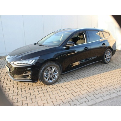 Ford Focus 1.0 EcoBoost Titanium 92 kW