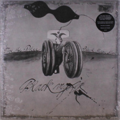 MCPHEE, JOE - BLACK MAGIC MAN 1 LP