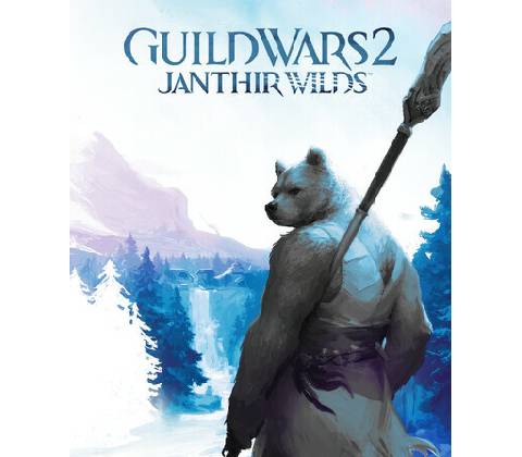 Guild Wars 2 Janthir Wilds