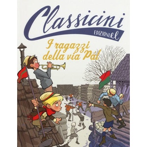 I ragazzi della via Pal da Ferenc Molnár (ISBN: 9788847732995)