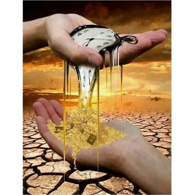 Часовник на живота 40/50 см