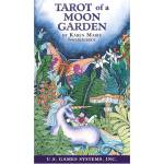 US Games Оригинални карти Таро Tarot of a Moon Garden - Karen Marie SweikhardtU