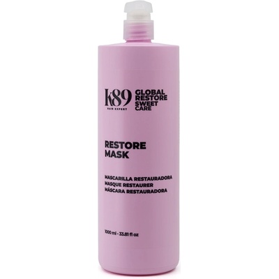 K89 Sweet Care Restore maska na vlasy 1000 ml