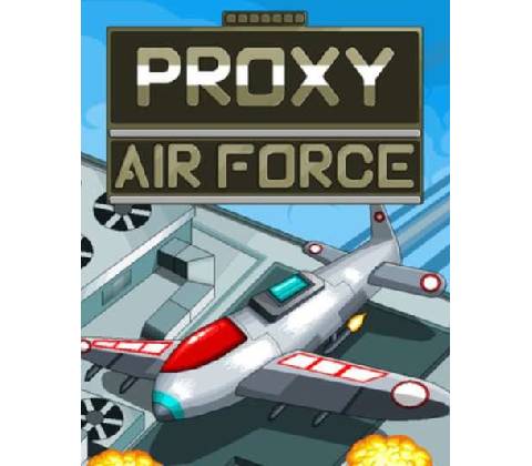 Proxy Air Force