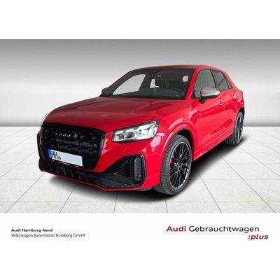 Audi SQ2 TFSI quattro 221 kW
