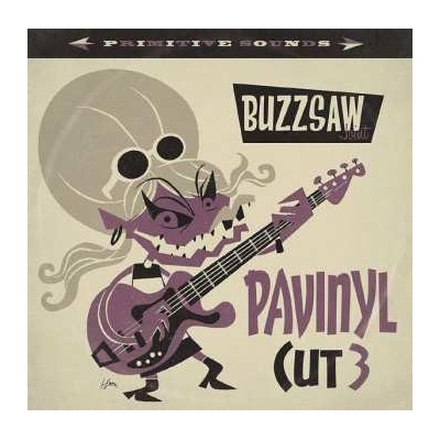 Buzzsaw Joint Cut 3 LP