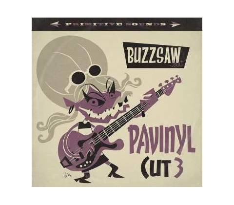 Buzzsaw Joint Cut 3 LP