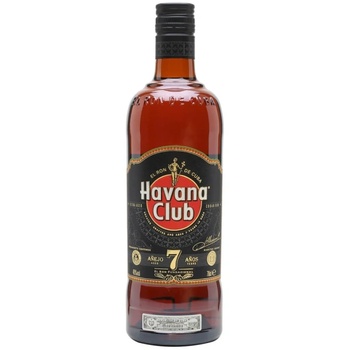 Image 1 of Havana Club Хавана Клуб 7г. черен