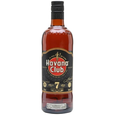 Havana Club Хавана Клуб 7г. черен