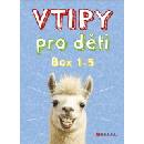 Vtipy pro děti - box