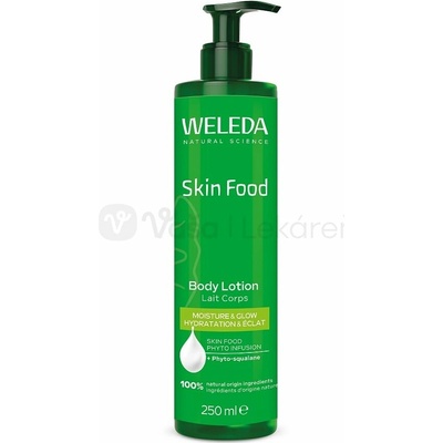 Weleda Skin Food Body Lotion 250 ml